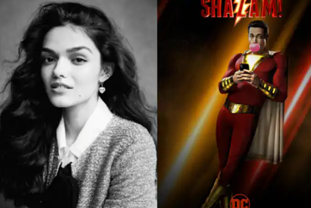 Rachel Zegler une-se ao elenco de Shazam! Fury of the Gods